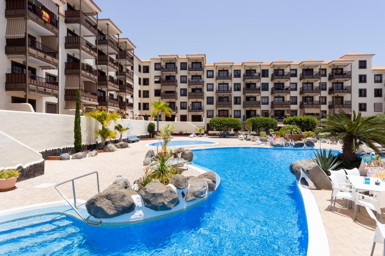 Home2Book Pretty Apartment Costa Del Silencio, Pool Arona  Exteriör bild